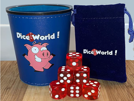 Dice Cup