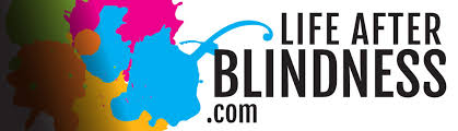 Life After Blindness logo